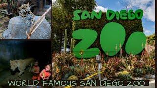 The World famous San Diego Zoo