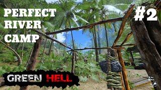 Green Hell   Perfect River Camp Ep2  #GreenHellSurvival