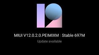 Redmi Note 5 Pro Miui 12.0.2.0 Update Rollout All?  | Redmi Note 6 Pro ? | Miui 12 Redmi Note 5 Pro