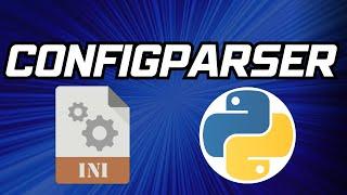 Configparser - Mit Python und Konfigurationsdateien (.ini) arbeiten