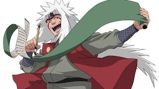 Jiraiya sannin