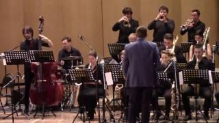 Джаз-оркестр ГКА им. Маймонида. «GNESIN-JAZZ-2016»