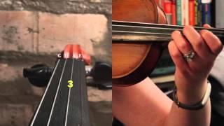 Violin Tutorial: How to Play "Happy Birthday"