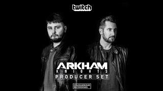 Arkham Knights Music TV Special: Producer Set