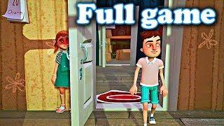 HELLO NEIGHBOR: Hide & Seek - FULL GAME Walkthrough (All Secrets, Games & Cutscenes)