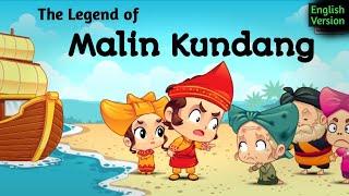 Malin Kundang Bahasa Inggris | The Legend of Malin Kundang