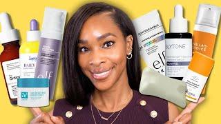 Dermatologist's Favorite Facial Skincare Products of 2023| Hyperpigmentation and Antiaging Edition