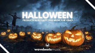 Halloween Background Music for Videos [Royalty Free]