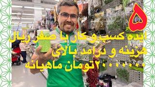 ۵ایده کسب و کار با صفر ریال هزینه راه اندازی و درآمد بالای ۲۰میلیون ماهیانه