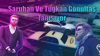 Saruhan Kaya Ve Tuğkan Gönültaş Tanışıyor | Eightborn V |