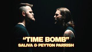 Time Bomb - Saliva & Peyton Parrish @salivaofficial