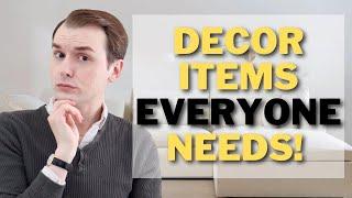 Decor Items No One Should Live Without