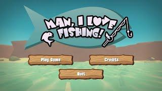 Man, I Love Fishing OFFISHIAL TRAILER