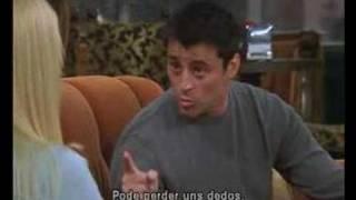 Melhores Cenas Best of Friends 18: Joey doesn't share food