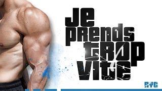 PROGRESSER RAPIDEMENT EN MUSCULATION