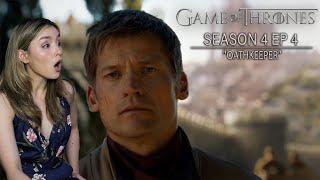 Oathkeeper | Game of Thrones Reaction - Season 4 Episode 4 4x4