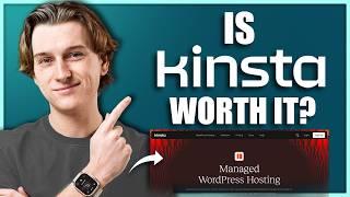 Kinsta Review: The FASTEST WordPress Hosting? 