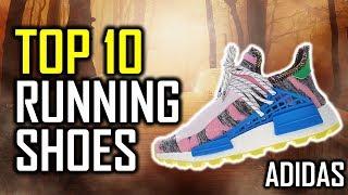 TOP 10: Best Adidas Running Shoes 2019