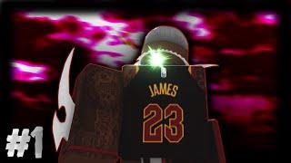 The Type Soul LeBron James Progression... #1