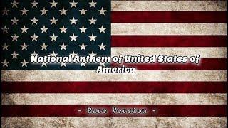 BEST VERSION : THE STAR SPANGLED BANNER - NATIONAL ANTHEM OF UNITED STATES OF AMERICA