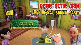 Detik Detik Upin Meninggal di Rumah , ipin sedih ! GTA Lucu