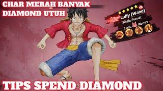 AWAS JANGAN ASAL GACHA‼️TIPS SPEND DIAMOND  OP SAILING KINGDOM