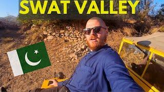 We visited SWAT VALLEY, PAKISTAN!  (Switzerland of Asia)