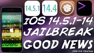 iOS 14.5.1 / 14.4 JAILBREAK News: New Kernel Debugging Tool Released For iOS 14.x (KTRW) [EXPLAINED]