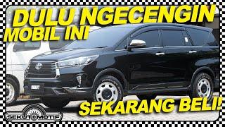 Pilihan Gue Jatuh Pada Innova Venturer Diesel 2021 #SEKUTOMOTIF