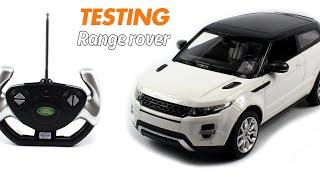 Driving My New Range Rover Testing new Car | best CAR #yusufvlogs