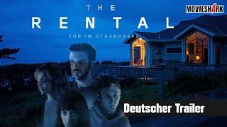 "THE RENTAL - TOD IM STRANDHAUS" - Psychothriller - Deutscher Trailer