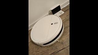 Xiaomi Mijia 1C Robot Vacuum Cleaner - PART 2 - Complete Fix for Sudden Shutdown Issue - Repairing