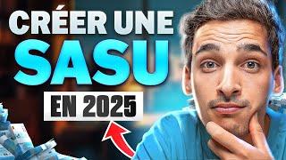 Créer une SASU : Guide complet (2025)