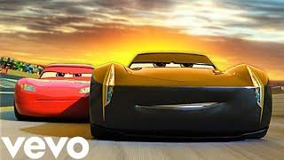 Cars 3 Erik Granefelt Music Video  (Inside My Dream)