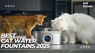 Best Cat Water Fountains 2025  Pet Water Fountain for Cats and Dogs, Dog Water Dispenser