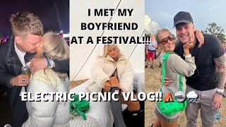 ELECTRIC PICNIC VLOG!! SPEND OUR ANNIVERSARY WITH US | BACK TO WHERE WE MET
