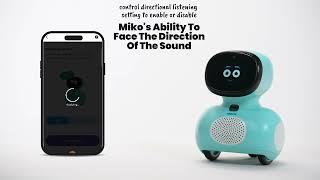 Customize Miko Mini's Conversation Experience | Miko Mini Troubleshooting
