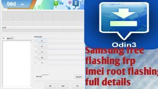 How to convert Samsung firmware tar md5 to scatter firmware for bricked devices only