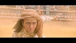 RUDHRAMADEVI  TRAILER