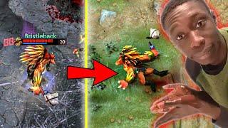 This is how Techies Official destroy the most scary hero in dota 2