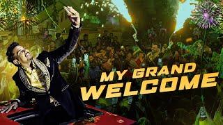 My Grand Welcome | Nabeel Afridi