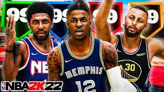 THESE ARE THE BEST POINT GUARD BUILDS TO MAKE IN NBA 2K22! TOP 3 PG BUILDS 2K22 NEXT GEN!