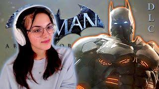 Mr Freeze's Origin | Batman: Arkham Origins Cold, Cold Heart DLC