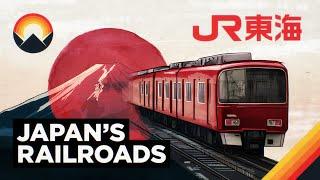 Why Japanese Railways Win