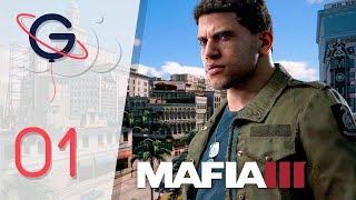 MAFIA 3 FR #1 : Bienvenue à New Bordeaux !