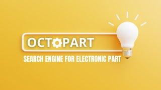 Octopart: Search Engine for Electronic Parts