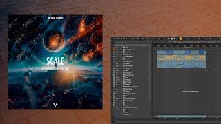 Melodic Techno Ableton Template (Scale)
