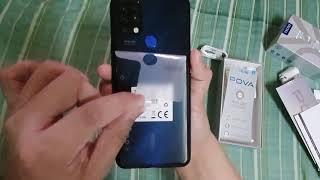 TECNO LD7 POVA UNBOXING!!