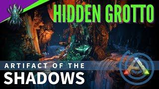 Aberration Hidden Grotto and Artifact of the Shadows How to Guide and Walkthrough