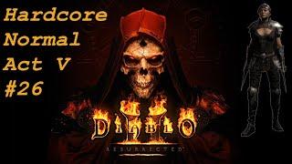 RESCUE ON MOUNT ARREAT | Diablo II Resurrected HC #26
